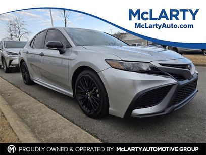 Used 2022 Toyota Camry SE