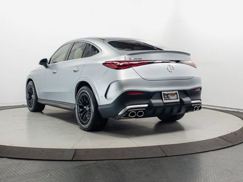 Used 2024 Mercedes-Benz GLC 43 AMG 4MATIC Coupe w/ Driver Assistance Package image 31