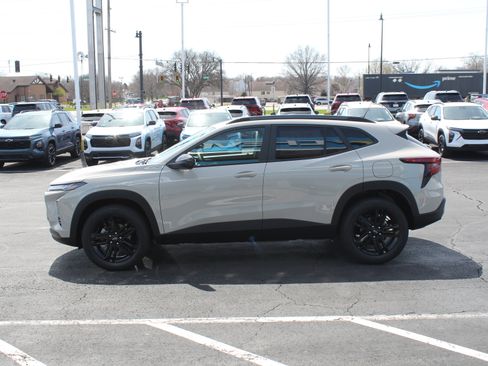 New 2026 Chevrolet Trax ACTIV image 6