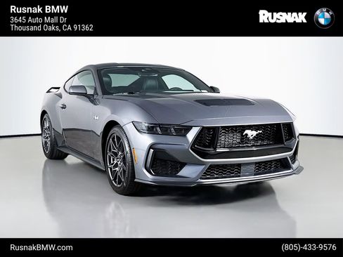 Used 2025 Ford Mustang GT Premium w/ GT Performance Package image 1