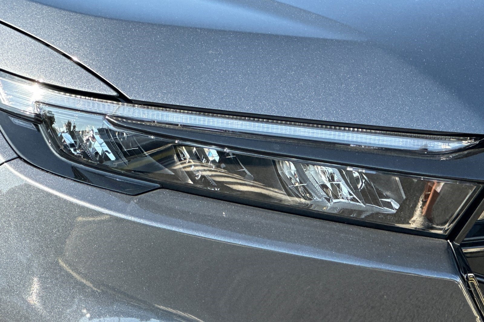 Certified 2025 Honda CR-V Sport-L image 12