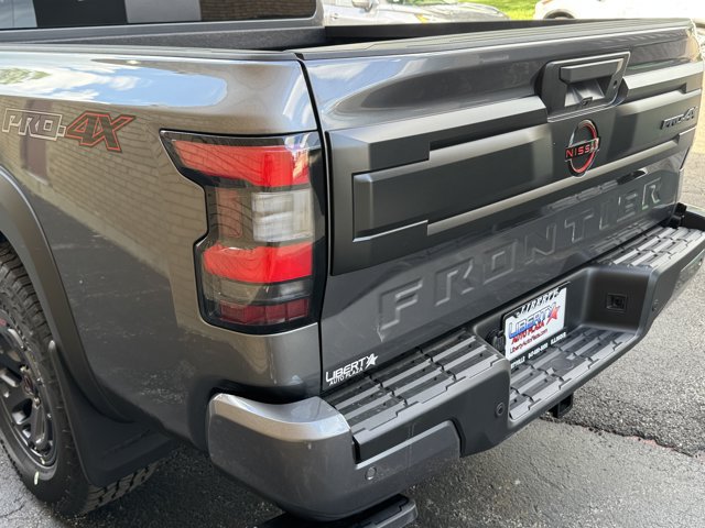 New 2026 Nissan Frontier PRO-4X w/ Tow Package AWD/4WD image 16