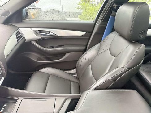Used 2023 Cadillac CT5 Luxury w/ Sun And Sound Package RWD image 16
