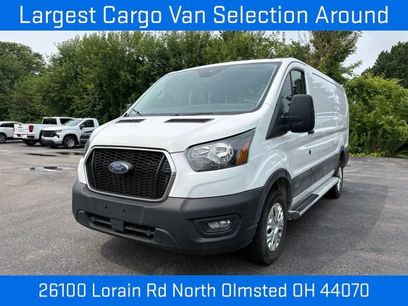 Used 2025 Ford Transit 250 Low Roof w/ Exterior Upgrade Package