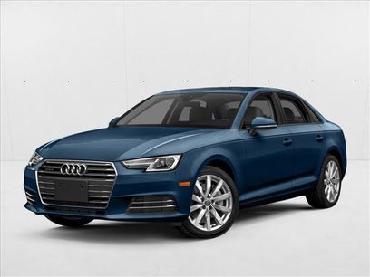 Used 2018 Audi A4 2.0T Premium Plus w/ Premium Plus Package