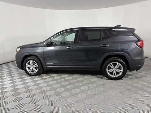 Used 2018 GMC Terrain SLE image 4