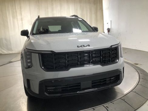 New 2026 Kia Sorento X-Line EX image 2