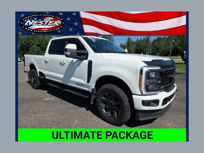 Used 2023 Ford F250 Lariat w/ Lariat Ultimate Package