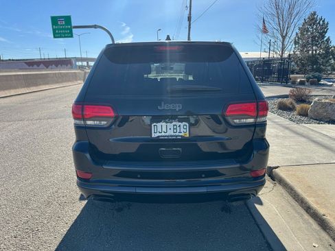 Used 2019 Jeep Grand Cherokee Limited X image 4