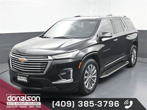 Used 2022 Chevrolet Traverse Premier image 5