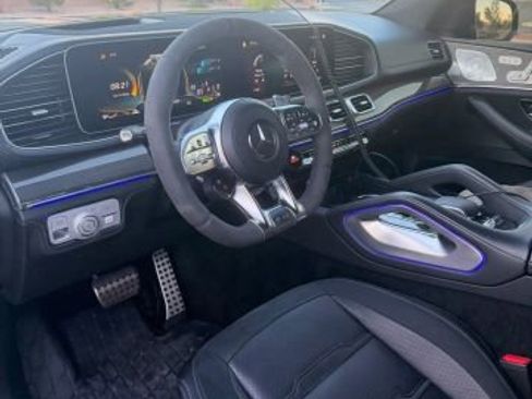 Used 2021 Mercedes-Benz GLE 63 AMG S image 8