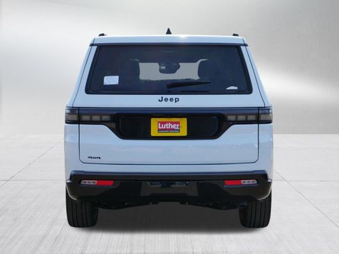 New 2026 Jeep Grand Wagoneer L Limited image 6