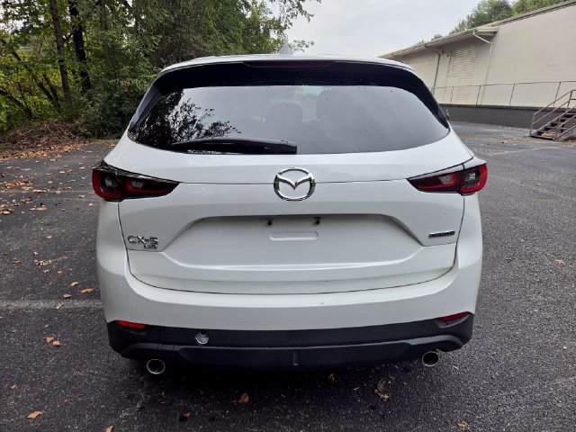 Used 2025 MAZDA CX-5 Carbon Edition AWD/4WD image 8