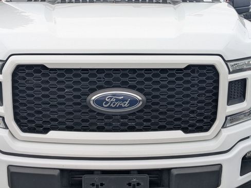 Used 2018 Ford F150 XL w/ Equipment Group 101A Mid AWD/4WD image 12