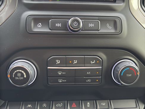 New 2026 Chevrolet Silverado 1500 Custom image 14