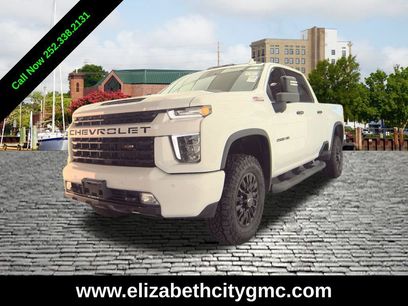 Used 2022 Chevrolet Silverado 2500 LTZ w/ LTZ Plus Package