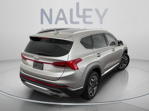Used 2021 Hyundai Santa Fe Limited AWD/4WD image 5