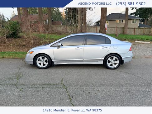 Used 2007 Honda Civic EX image 2