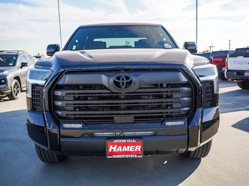 New 2026 Toyota Tundra Limited image 2