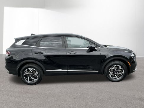Certified 2023 Kia Sportage LX AWD/4WD image 14