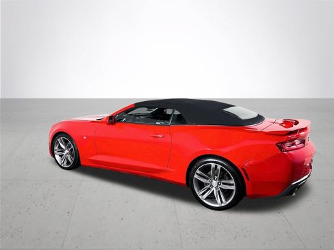 Used 2018 Chevrolet Camaro LT w/ RS Package RWD image 8