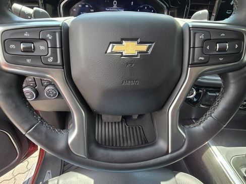 Used 2024 Chevrolet Silverado 1500 LTZ w/ Technology Package AWD/4WD image 28