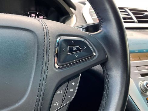 Used 2017 Lincoln MKZ Select w/ Select Plus Package FWD image 24
