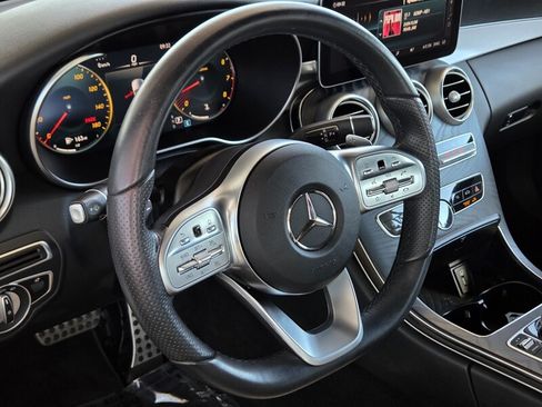 Certified 2021 Mercedes-Benz C 300 Cabriolet image 23