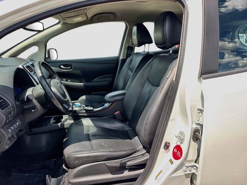 Used 2016 Nissan Leaf SL w/ Premium Package FWD image 20
