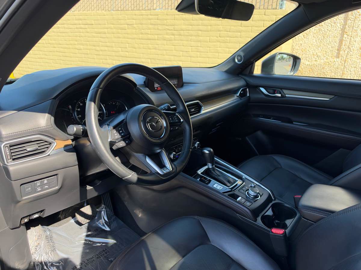 Used 2019 MAZDA CX-5 Signature AWD/4WD image 16