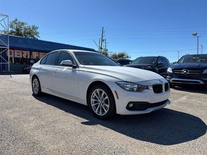 Used 2017 BMW 320i Sedan
