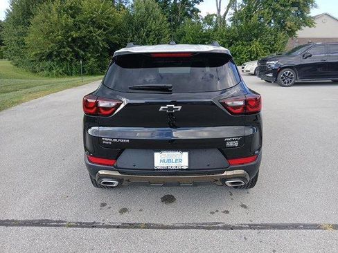 New 2025 Chevrolet TrailBlazer ACTIV w/ Convenience Package image 4