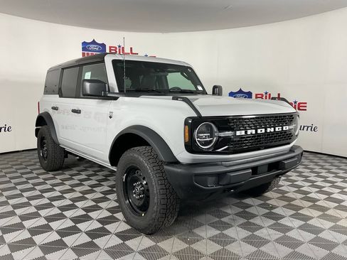 New 2026 Ford Bronco Big Bend AWD/4WD image 1