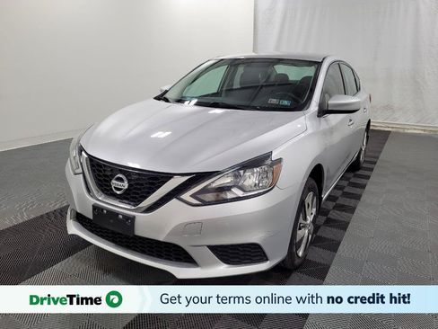 Used 2017 Nissan Sentra S FWD image 1