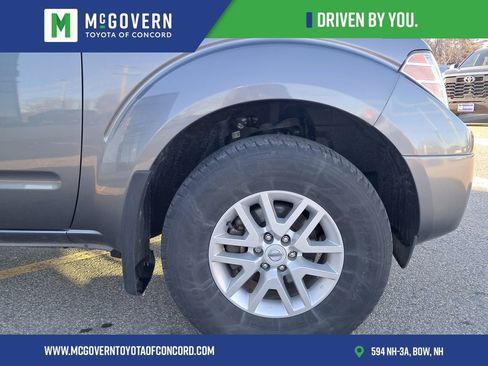Used 2021 Nissan Frontier SV image 8