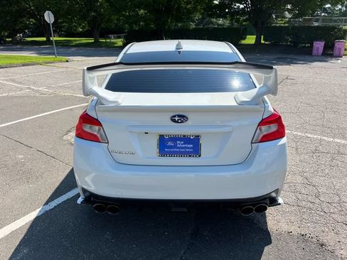 Used 2017 Subaru WRX AWD/4WD image 9