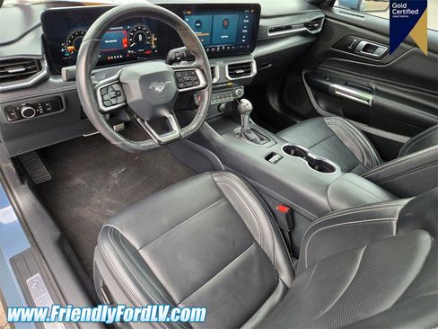 Certified 2025 Ford Mustang GT Premium image 11