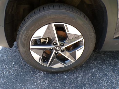 Certified 2025 Hyundai Tucson SEL AWD/4WD image 21