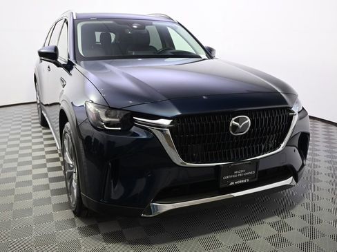 Certified 2024 MAZDA CX-90 3.3 Turbo w/ Premium Package image 9