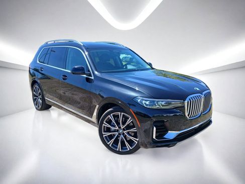 Used 2019 BMW X7 xDrive40i w/ Premium Package AWD/4WD image 1