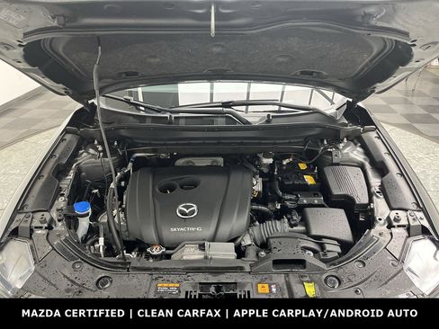 Certified 2023 MAZDA CX-5 AWD 2.5 S w/ Premium Package image 28