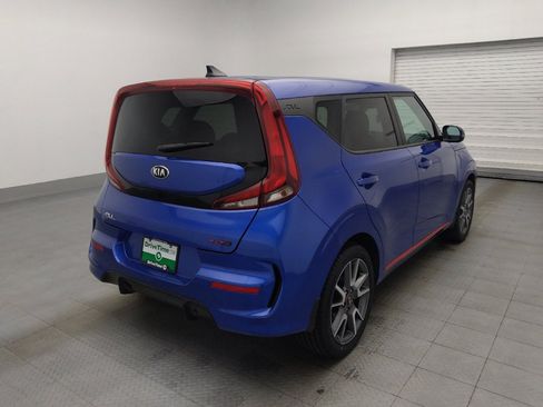 Used 2021 Kia Soul GT-Line FWD image 9