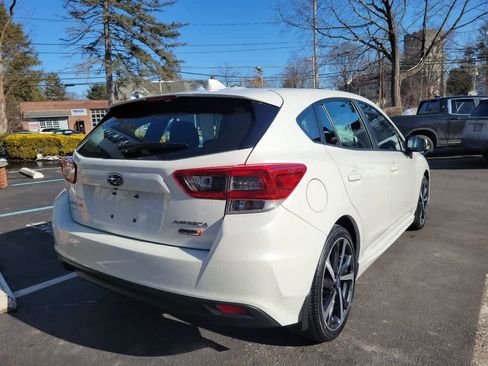 Used 2023 Subaru Impreza 2.0i Sport image 3