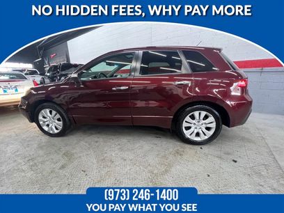Used 2011 Acura RDX SH-AWD
