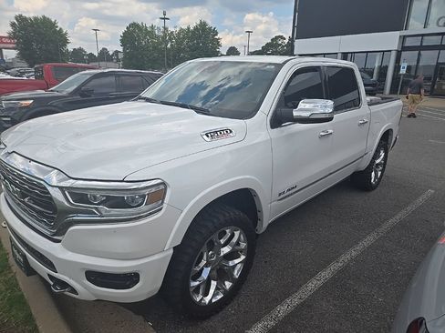 Used 2022 RAM 1500 Limited AWD/4WD image 4