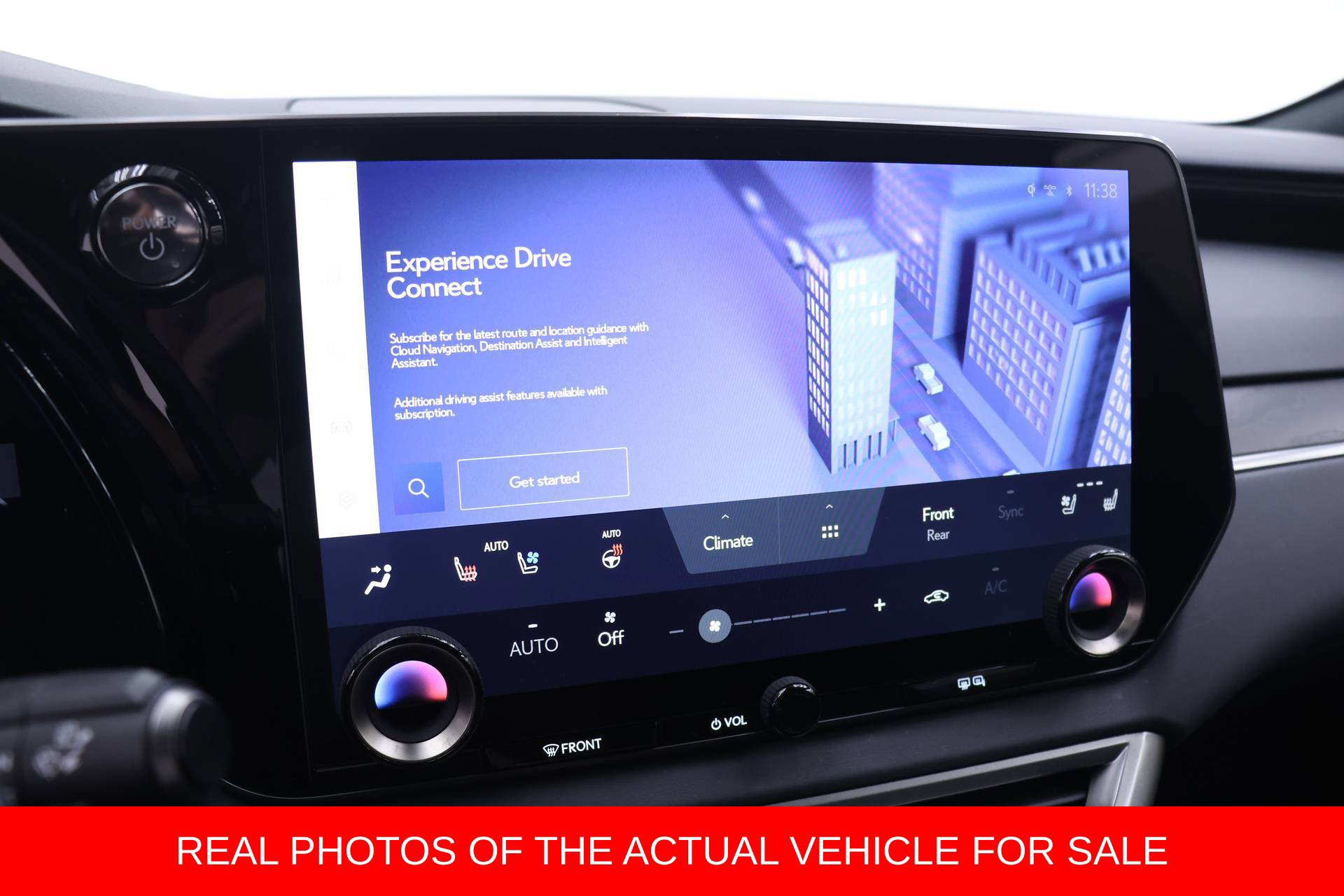 Used 2025 Lexus RX 350h w/ Convenience Package AWD/4WD image 7