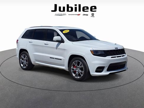 Used 2020 Jeep Grand Cherokee SRT image 1