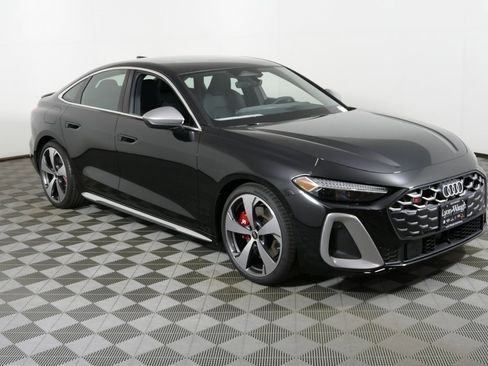 New 2025 Audi S5 Premium Plus image 1