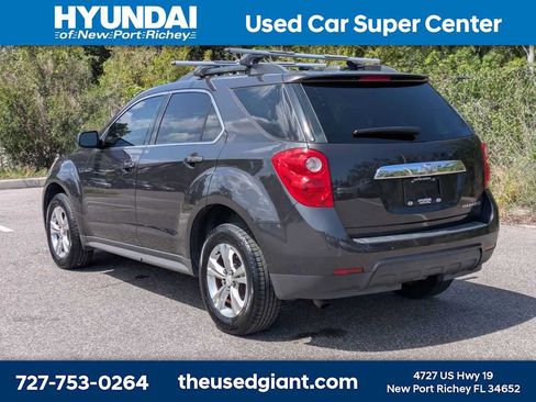 Used 2015 Chevrolet Equinox LT w/ Driver Convenience Package FWD image 3