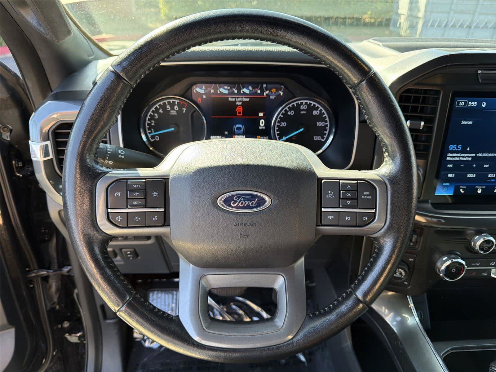 Used 2022 Ford F150 XLT w/ Equipment Group 302A High AWD/4WD image 16